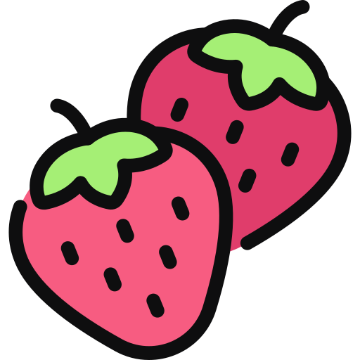 Strawberry icon